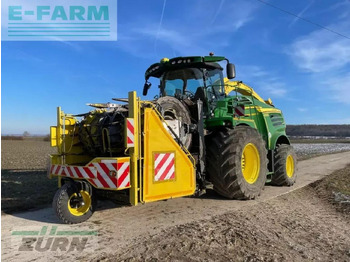 饲料收割机 JOHN DEERE 8700