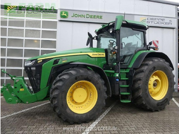 拖拉机 JOHN DEERE 8R 340