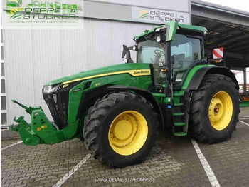 拖拉机 JOHN DEERE 8R 370
