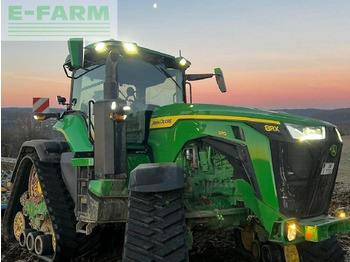 拖拉机 JOHN DEERE