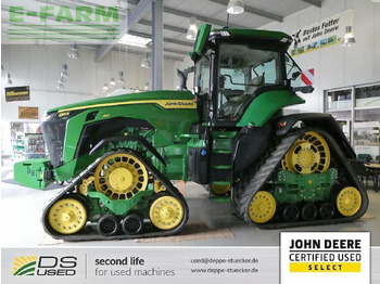 拖拉机 JOHN DEERE
