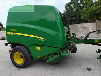 方形打包机 JOHN DEERE