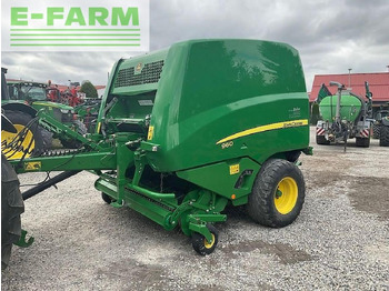 方形打包机 JOHN DEERE