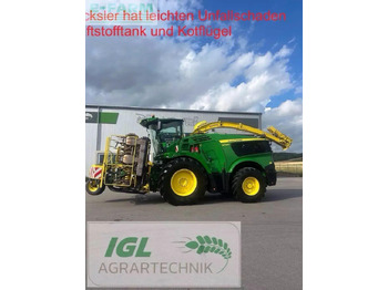 饲料收割机 JOHN DEERE