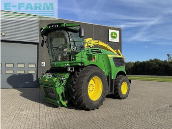 饲料收割机 JOHN DEERE
