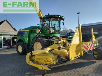 饲料收割机 JOHN DEERE