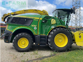饲料收割机 JOHN DEERE