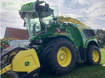 饲料收割机 JOHN DEERE