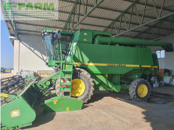 联合收割机 JOHN DEERE