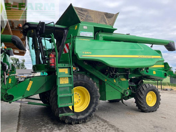 联合收割机 JOHN DEERE T560