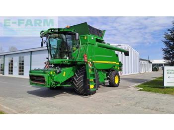 联合收割机 JOHN DEERE T660