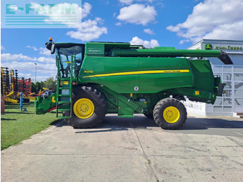 联合收割机 John Deere W650:图2 联合收割机 John Deere W650:图2