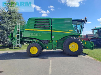 联合收割机 John Deere W650:图4 联合收割机 John Deere W650:图4