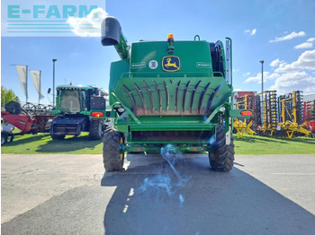 联合收割机 John Deere W650:图5 联合收割机 John Deere W650:图5