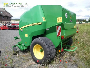 方形打包机 John Deere f441 m：图4