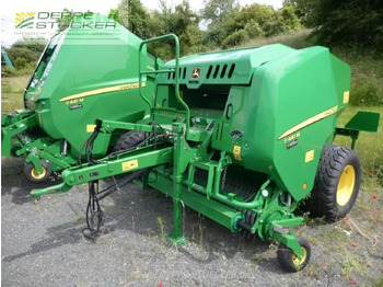 方形打包机 John Deere f441 m：图3