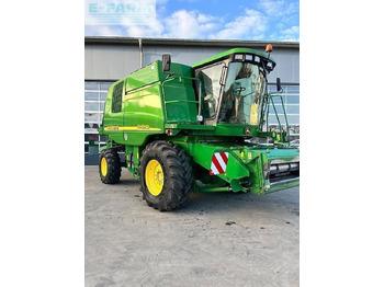 联合收割机 JOHN DEERE 9640WTS
