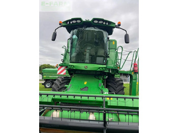 联合收割机 JOHN DEERE T560