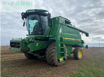 联合收割机 JOHN DEERE T660