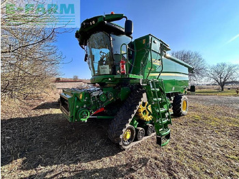 联合收割机 JOHN DEERE T670