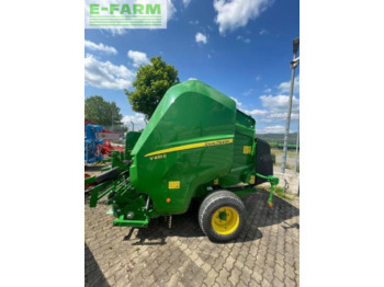 方形打包机 JOHN DEERE