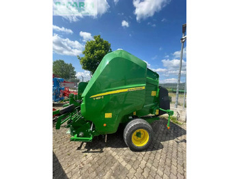 方形打包机 JOHN DEERE