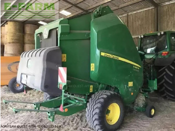 方形打包机 JOHN DEERE