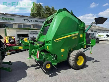 方形打包机 JOHN DEERE