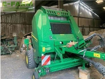 方形打包机 JOHN DEERE