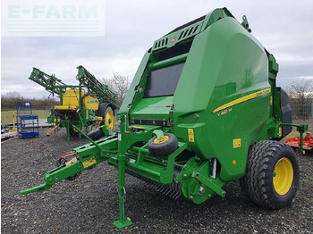 方形打包机 JOHN DEERE