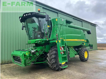 联合收割机 JOHN DEERE W540