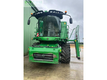 联合收割机 John Deere w540：图3