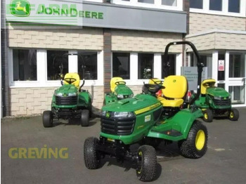 拖拉机 JOHN DEERE X9 Series