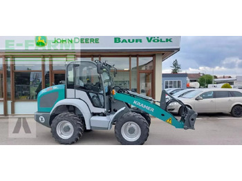 轮式装载机 KRAMER