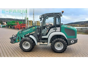 小型挖掘机 KRAMER