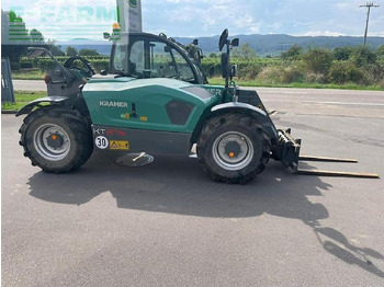 伸缩臂叉装车 Kramer kt276 (418-22)：图4