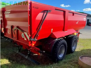 农场自卸拖车/ 自卸车 Krampe big body 750 carrier：图3