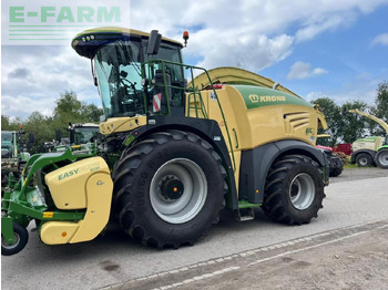 饲料收割机 Krone Big X 630：图3