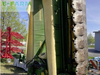 割草机 Krone easy cut b950 collect：图2
