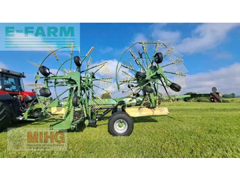 翻草机/ 搂草机 KRONE Swadro