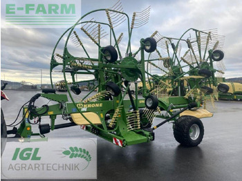 翻草机/ 搂草机 KRONE Swadro