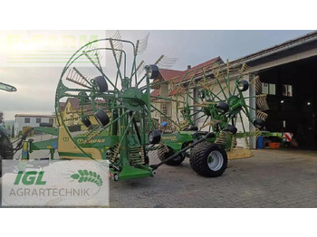 翻草机/ 搂草机 KRONE Swadro