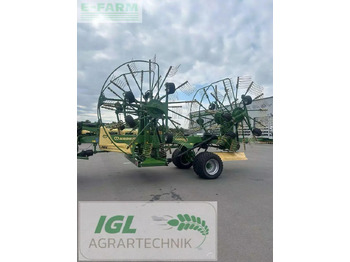 翻草机/ 搂草机 KRONE Swadro