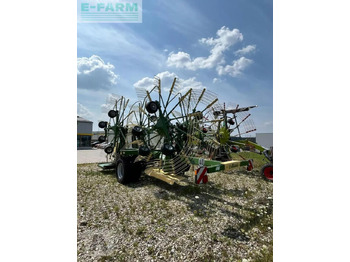 翻草机/ 搂草机 KRONE Swadro