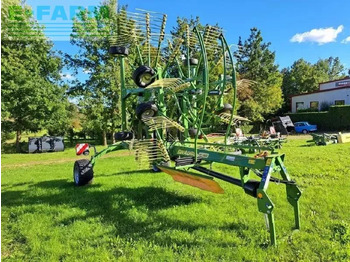 翻草机/ 搂草机 KRONE Swadro