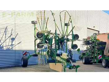 翻草机/ 搂草机 KRONE Swadro