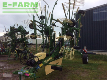 翻草机/ 搂草机 Krone swadro tc 880：图3