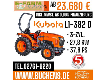 拖拉机 KUBOTA
