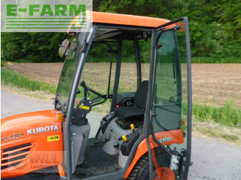 拖拉机 Kubota bx 2350：图4