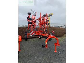 翻草机/ 搂草机 KUHN